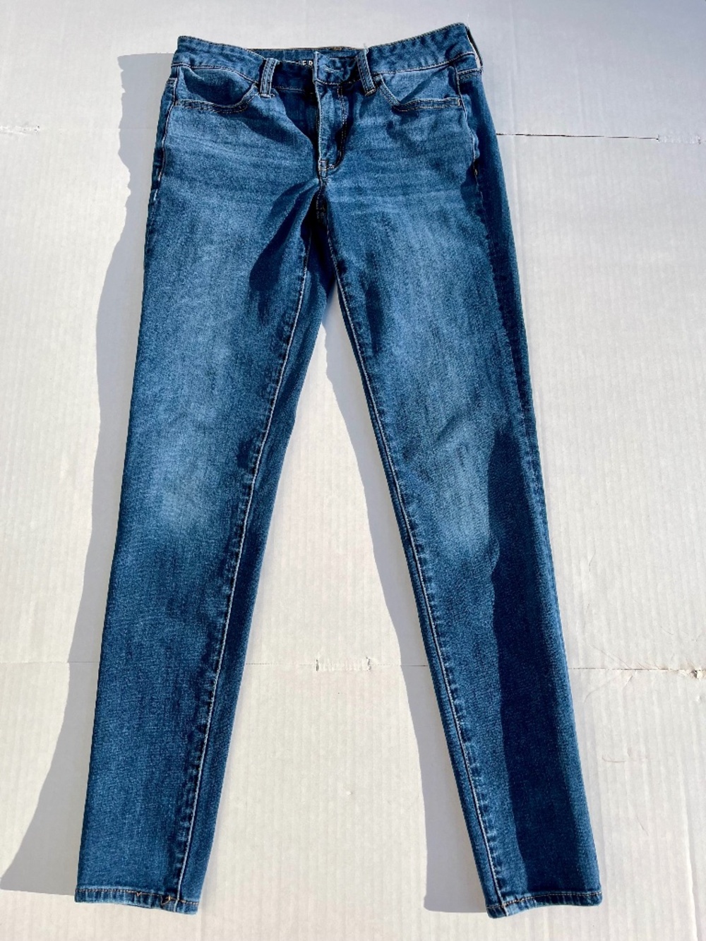 Am. Eagle Sz 6L Jegging